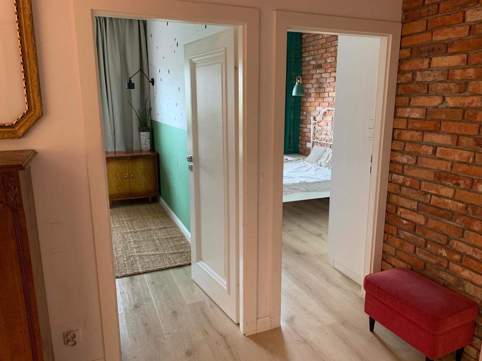 Rzut Beretem Apartment Gdansk Ngoại thất bức ảnh