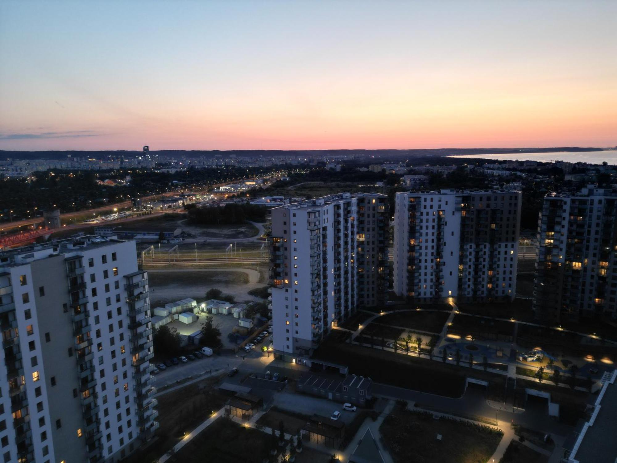 Rzut Beretem Apartment Gdansk Ngoại thất bức ảnh