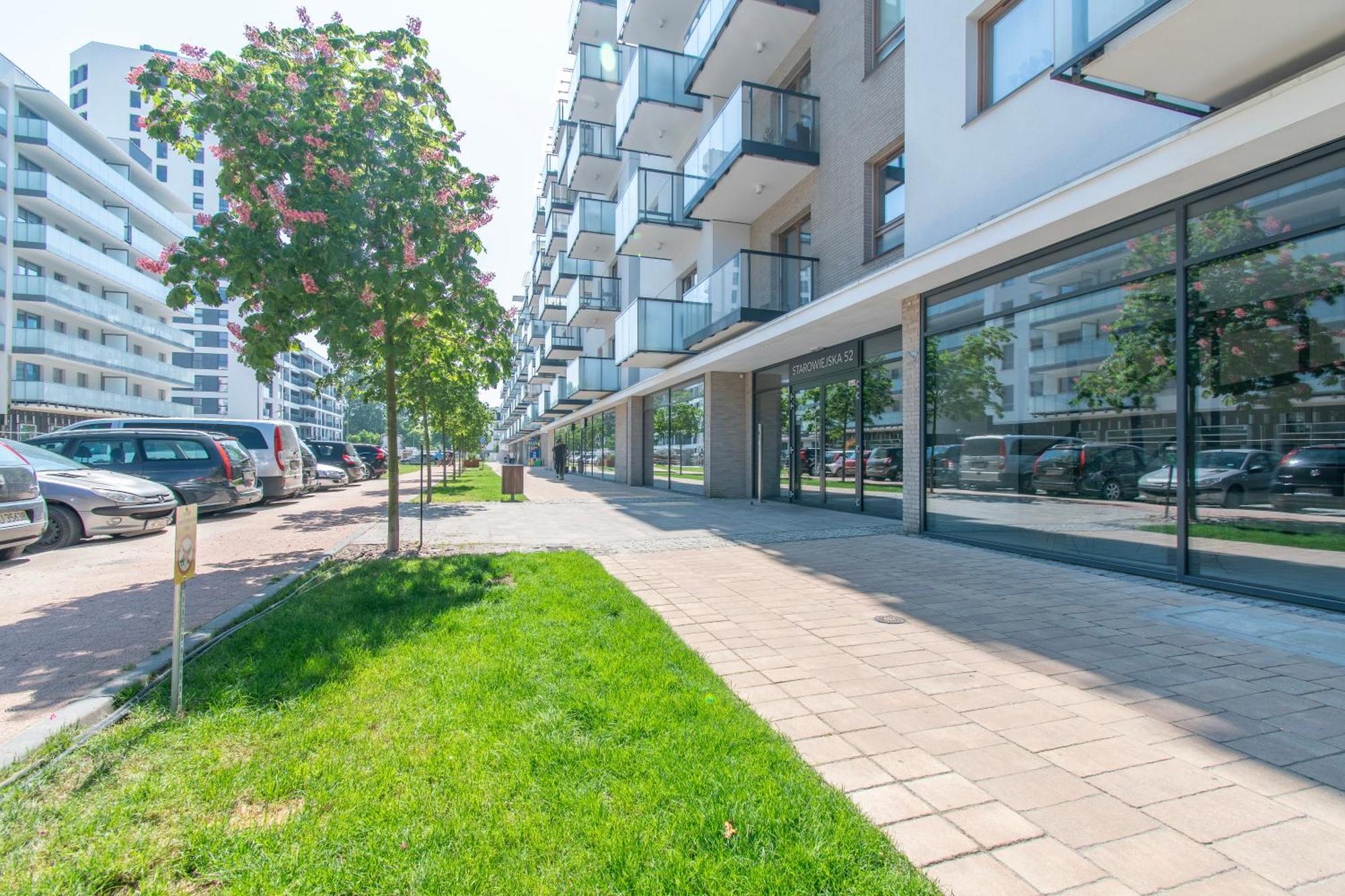 Rzut Beretem Apartment Gdansk Ngoại thất bức ảnh