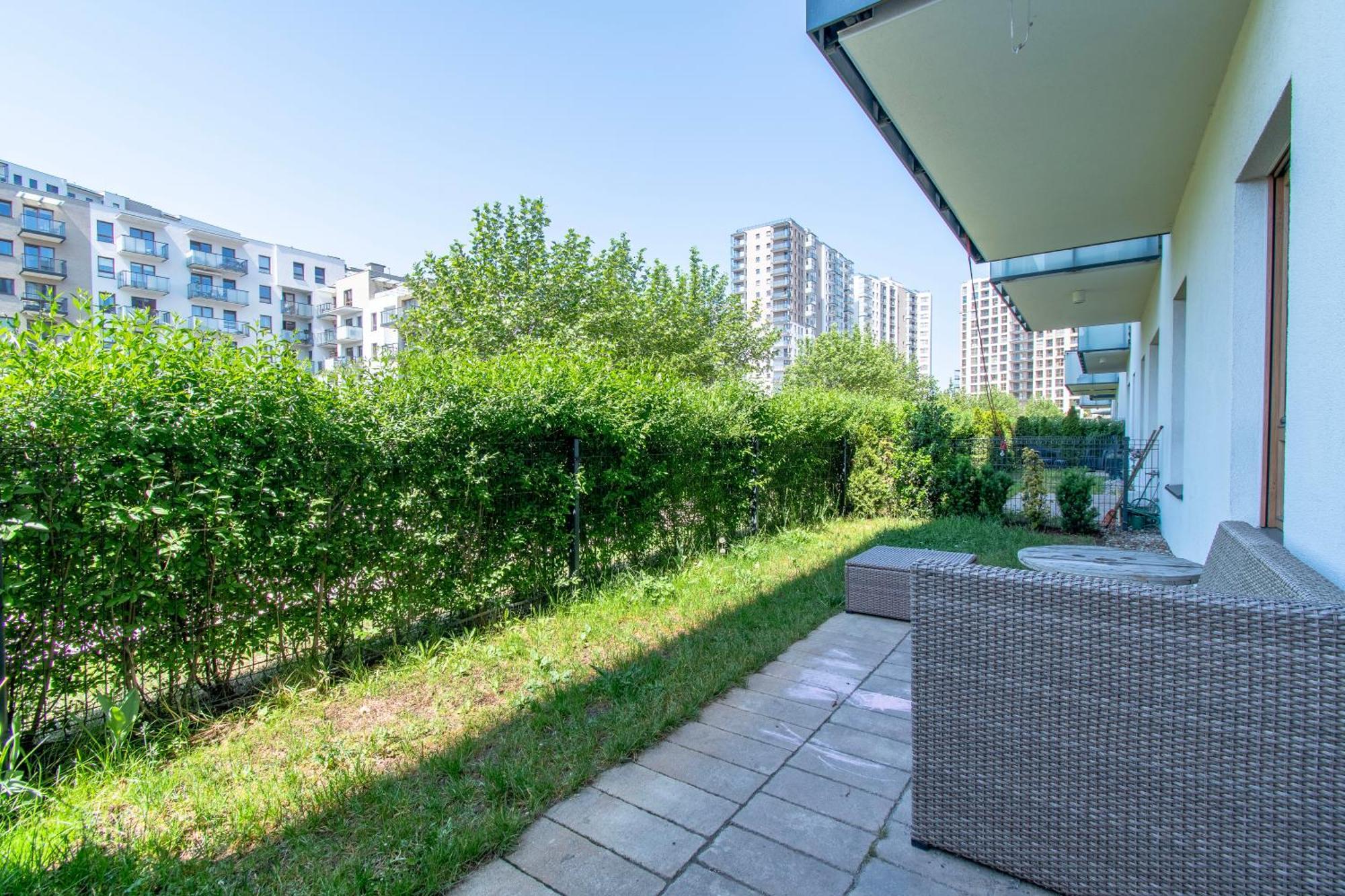 Rzut Beretem Apartment Gdansk Ngoại thất bức ảnh