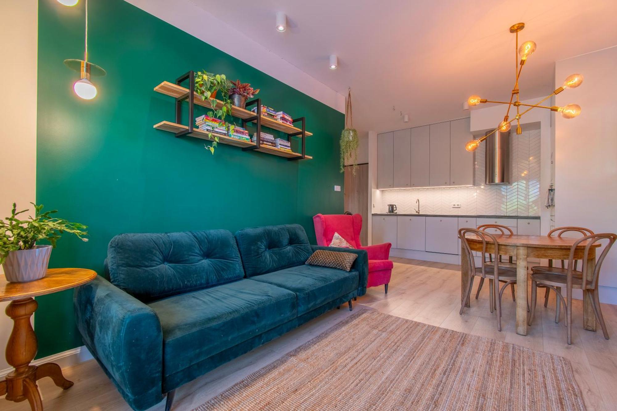 Rzut Beretem Apartment Gdansk Ngoại thất bức ảnh